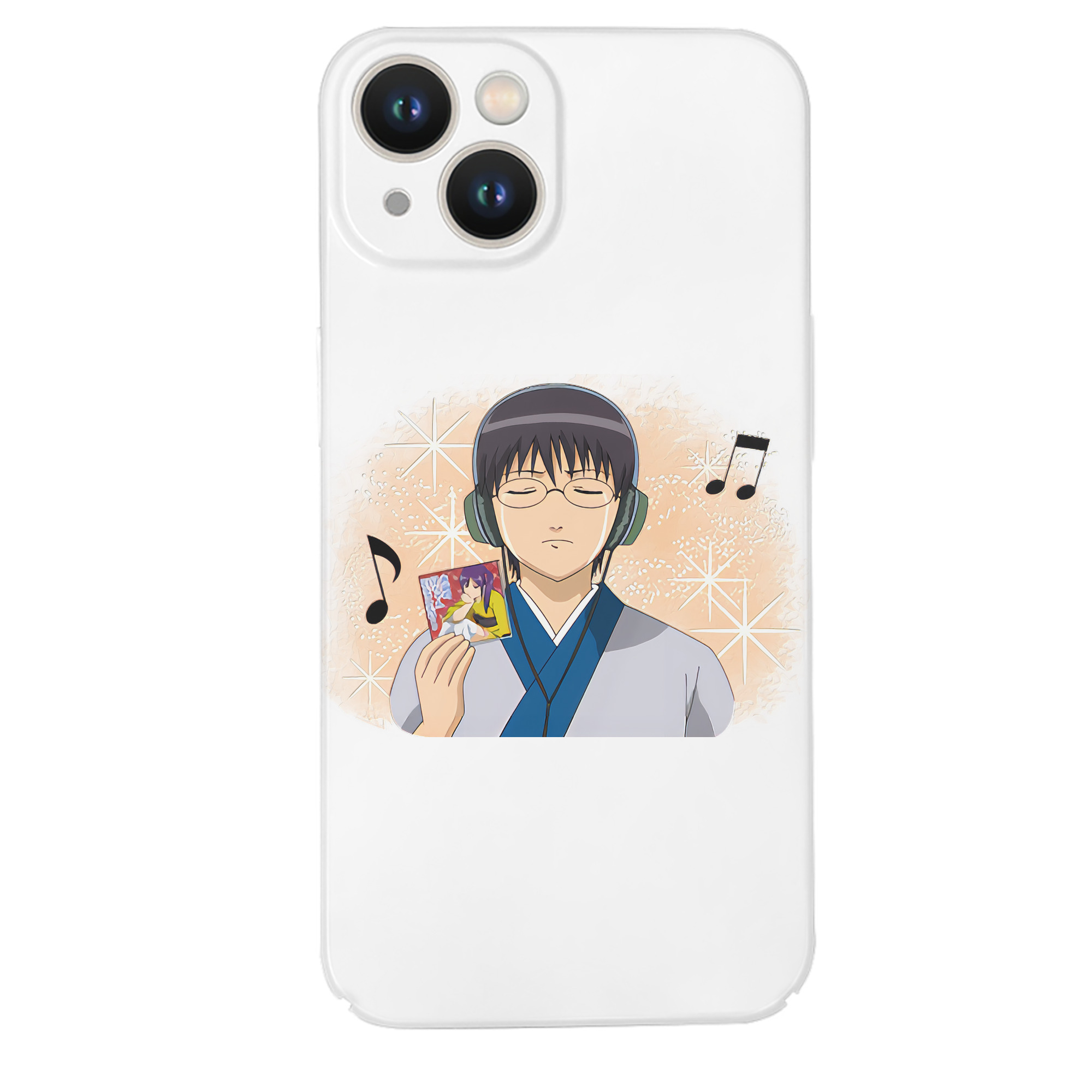 （画像用） ぎんたま 坂田銀時（さかたぎんとき） 神楽 志村新八（しむら しんぱち） GINTAMA Sakata Gintoki Kagura Shimura Shinpachi 【iPhone 14シリーズ対応】ハードケース